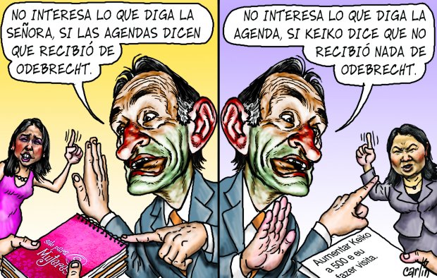 Carlincatura/29.06.17/larepublica.pe