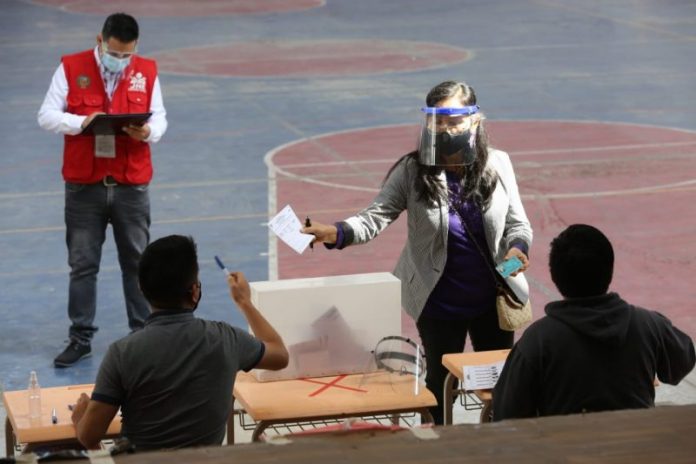 Foto votación 4