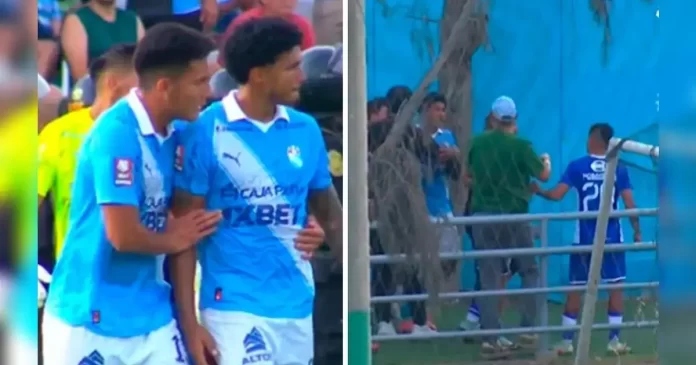 FUTBOL pelea (1)