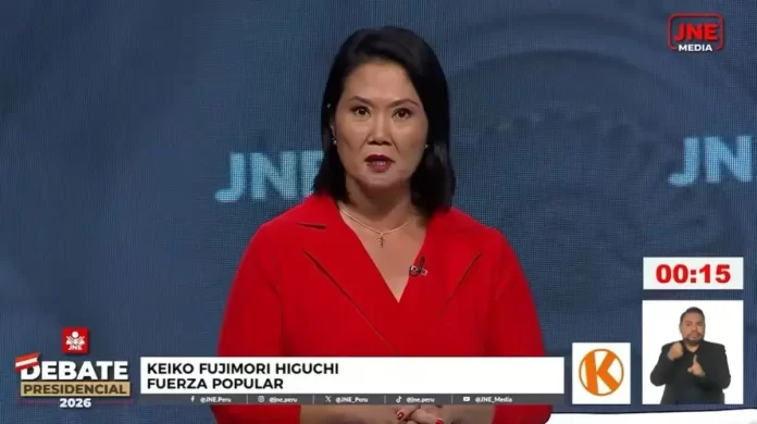 Keiko Fujimori (1)